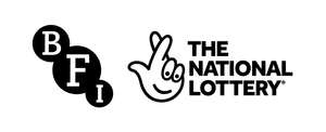 BFI and National Lottery logo