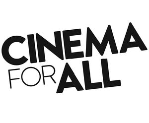Cinema for All logo