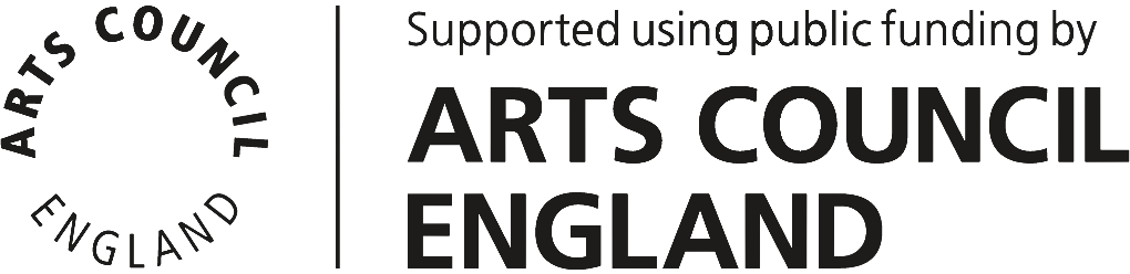 Arts Council England logo