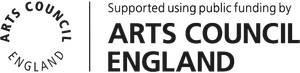 Arts Council England logo