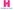 Heritage Open Days A large pink H sits above the words Heritage Open Days. These words are blue except Open which is pink.