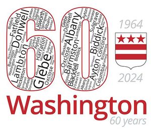 Washington 60 logo