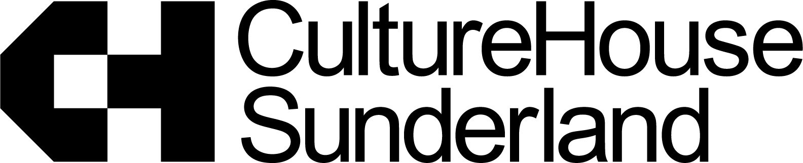 Culture House Sunderland Logo