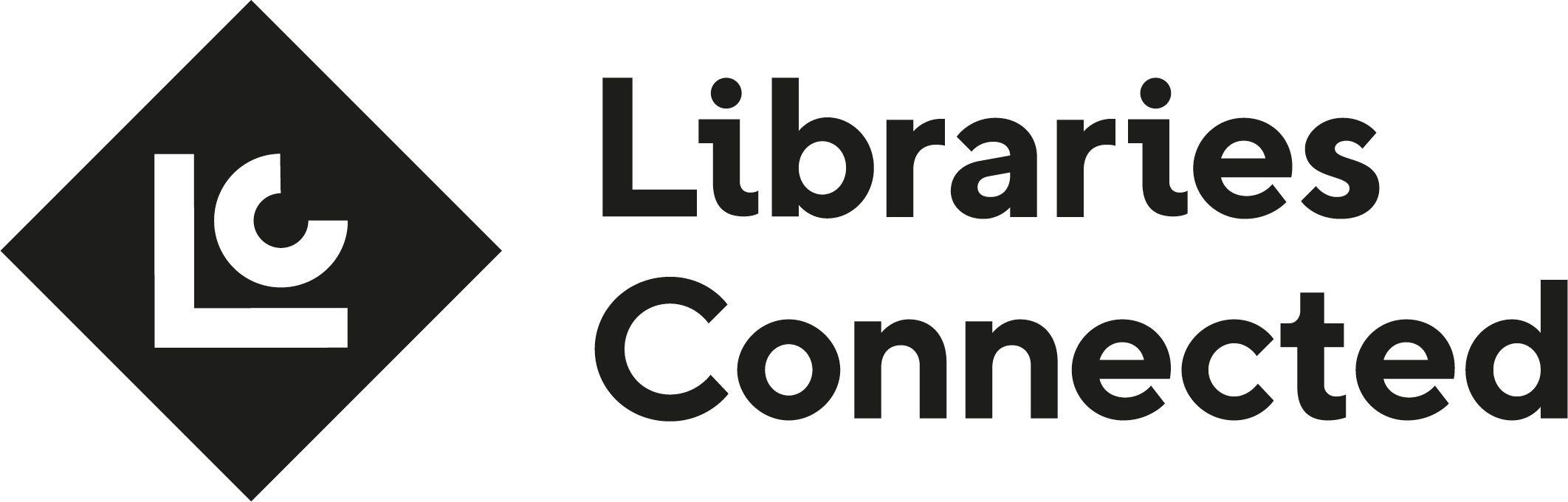 Libraries Connected Logo