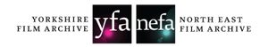 Yorkshire and North East Film Archives logo