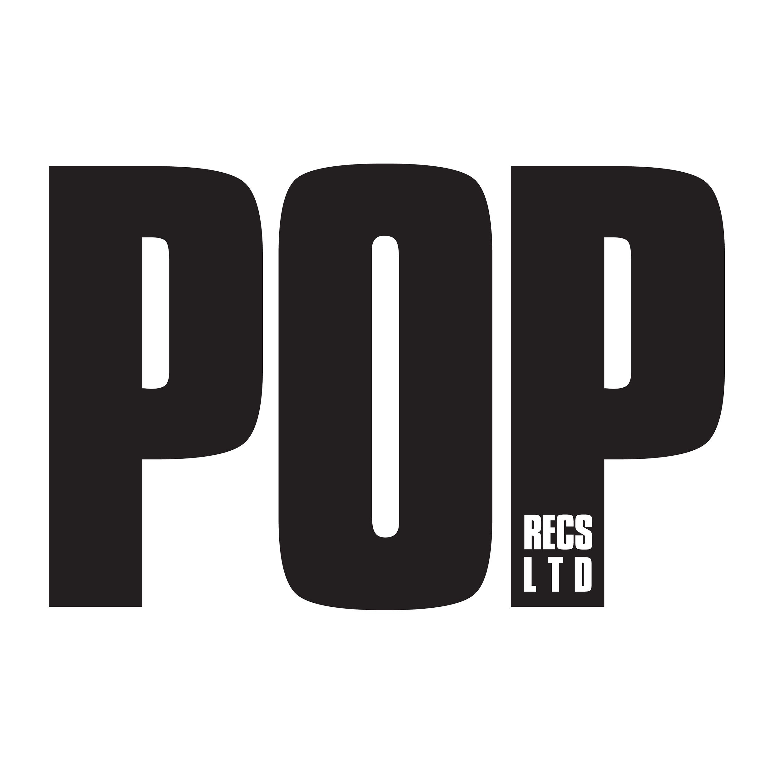 Pop Recs Ltd Logo