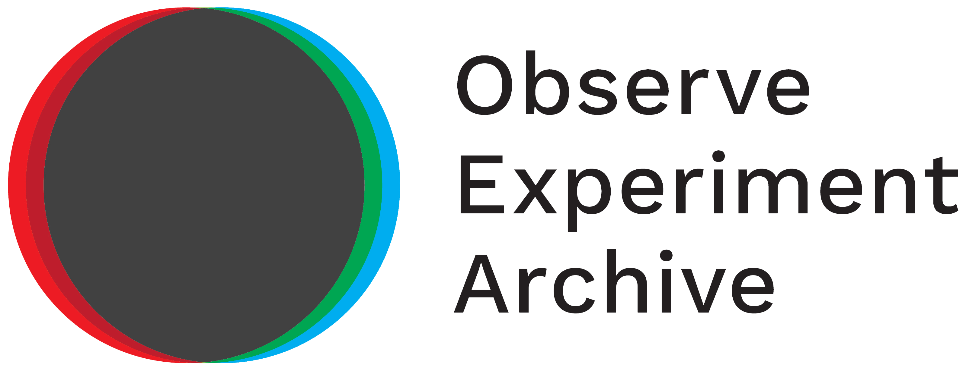 Observe Experiment Archive project logo