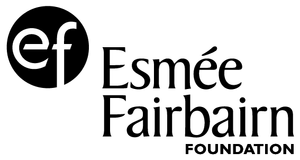 Esmee Fairbairn Foundation logo