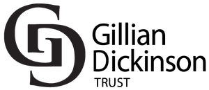 Gillian Dickinson Trust logo