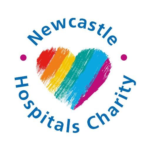 NHS Hospitals Charity Logo