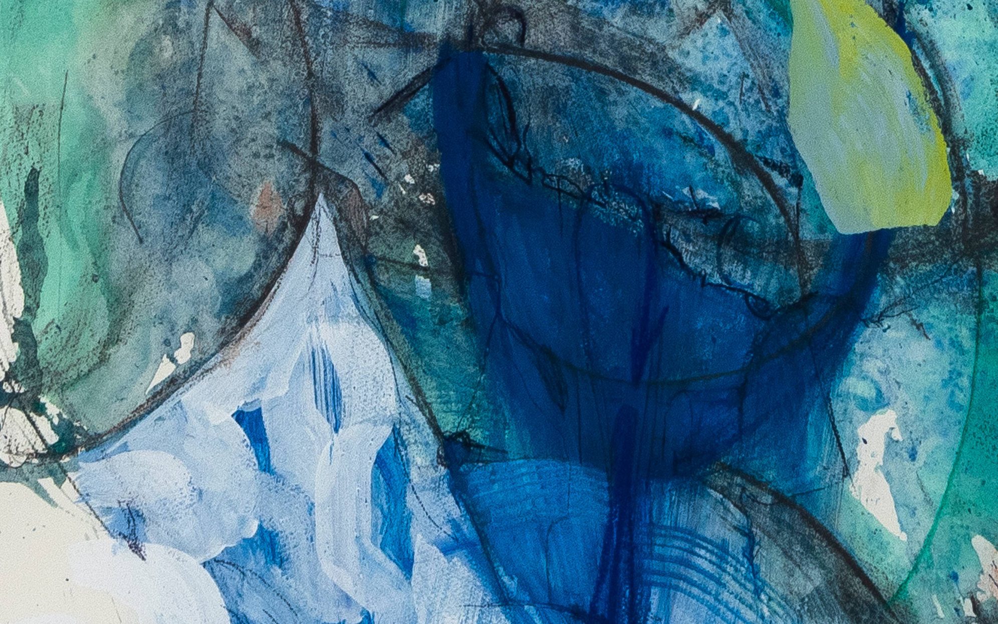 Artist R. Robert Ro Robertson: The Ribs Begin to Rise at Northern Gallery for ...