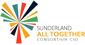 Sunderland All Together Consortium logo