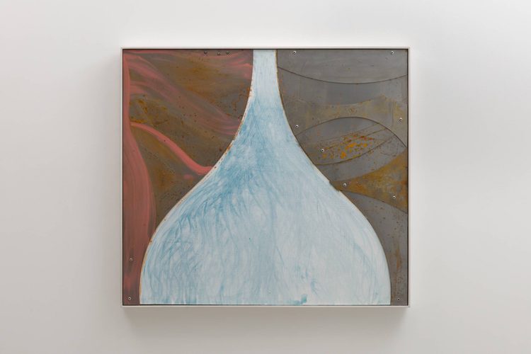 Artist R. Robert Ro Robertson: The Ribs Begin to Rise at Northern Gallery for ...