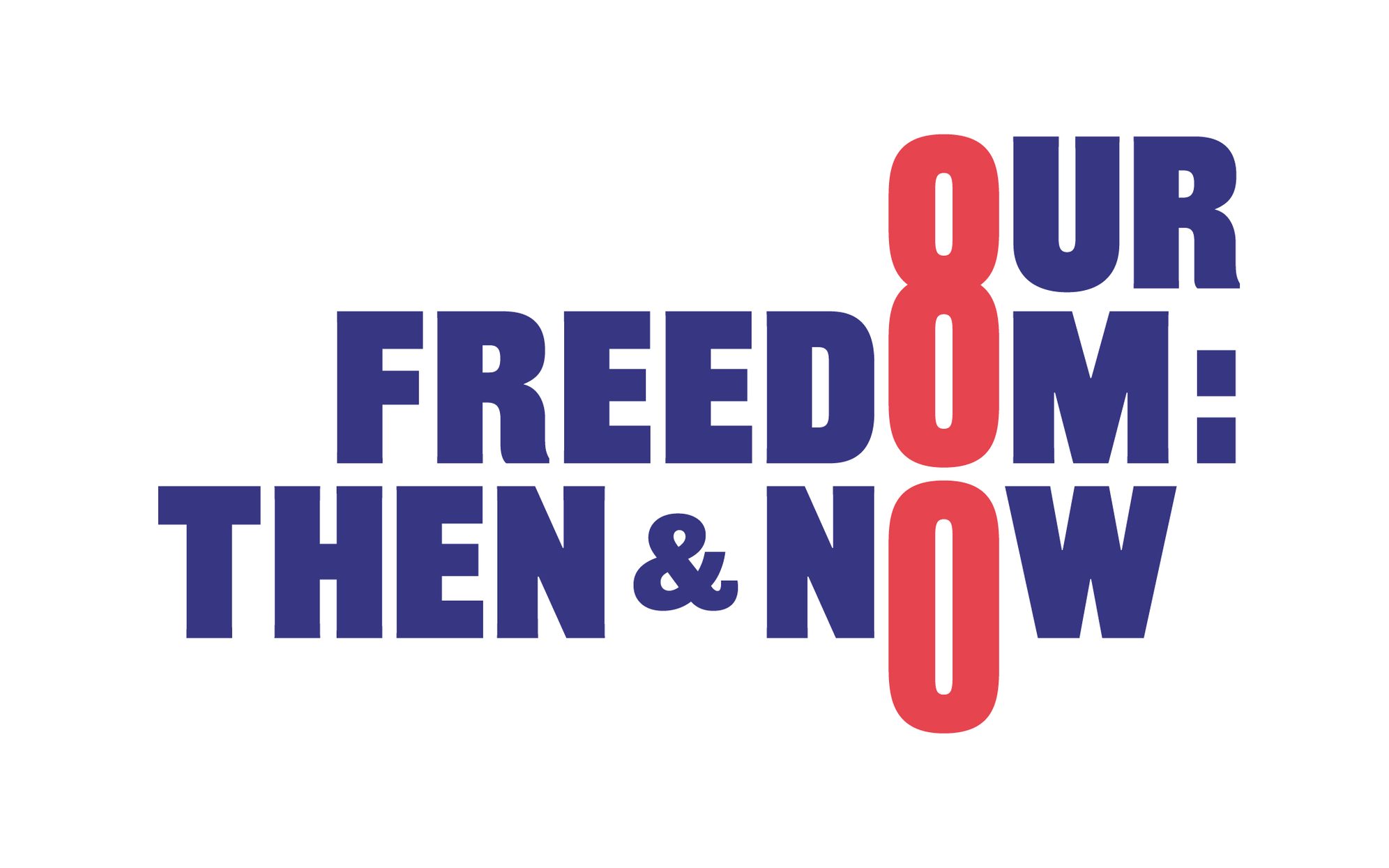 FAC_Our Freedom_Master Logo AW RGB_Blue and Red