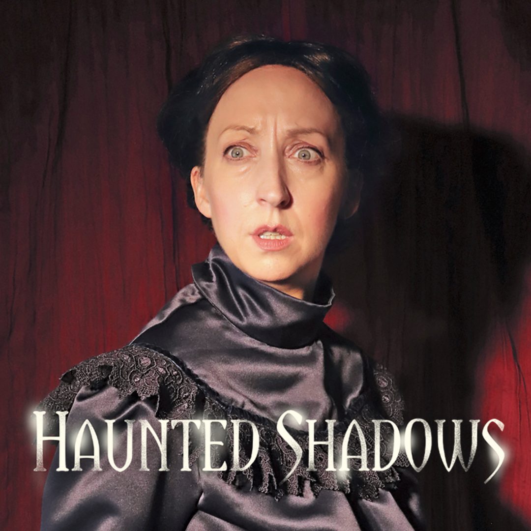 Haunted Shadows: The Gothic Tales of Edith Nesbitt | Sunderland Culture