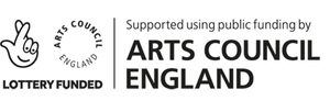 Arts Council Lottery Funded Logo
