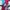 A rectangular graphic. The background is split into four block colours. Blue on the top left, violet bottom right, red on the top right and maroon bottom left. There are pop art illustrations of Eileen Maud O’Shaughnessy Blair, Top Right: Beth Mead, Bottom Left: Nadine Shah, Bottom Right: Ellen Bell