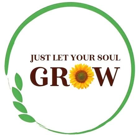Just Let Your Soul Grow logo