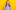 A girl of approximately 13 in 3D glasses and wearing a denim shirt. She is smiling whilst raising her hands in fists. Her arms are bent at the elbow. She is standing against a yellow background.