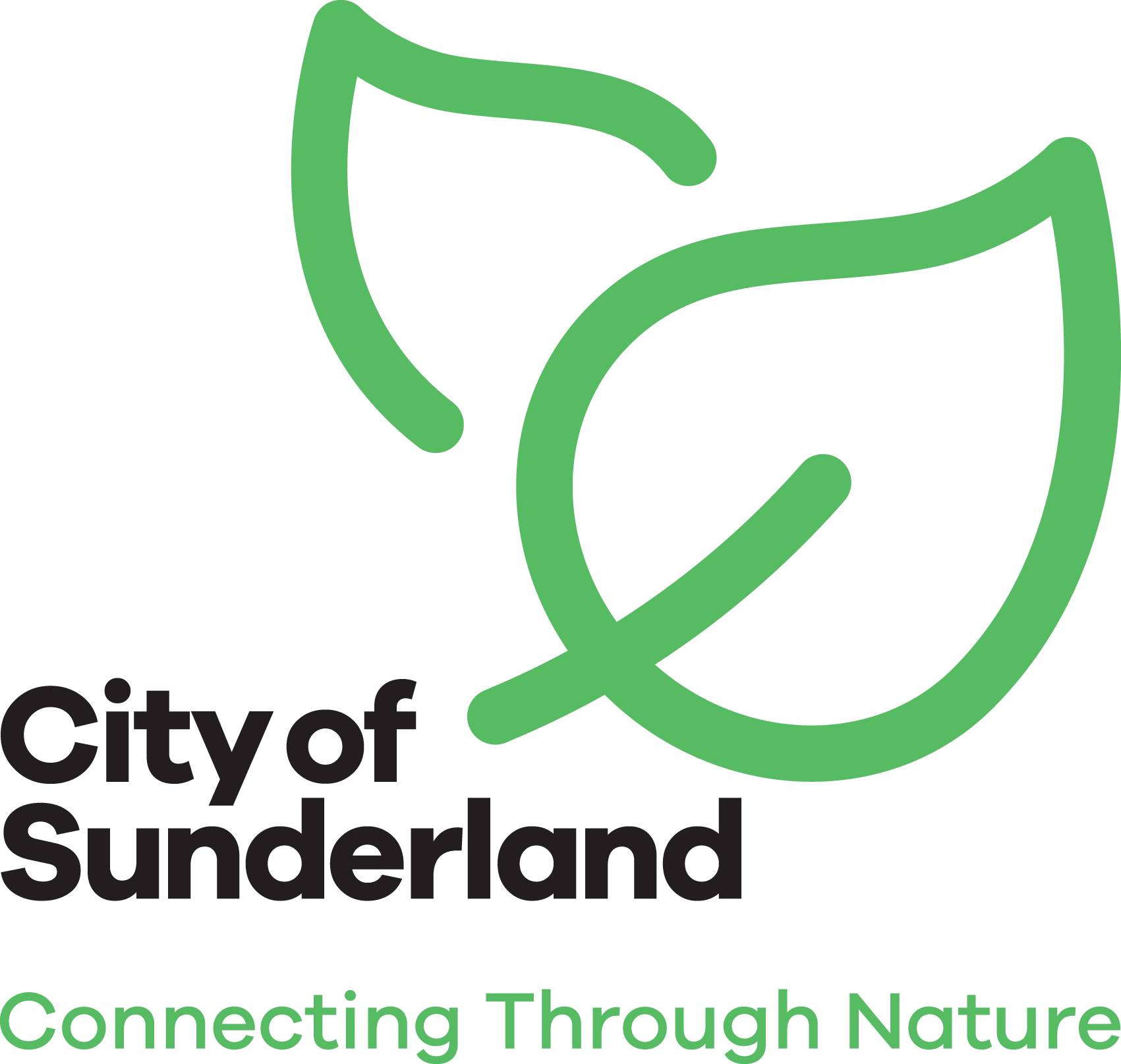 CoS Connecting through nature logo